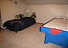 Trundle bed - loft - Air hockey