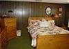 Master Bedroom with Queen