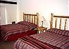 Bedroom 2 - lower level with queen beds