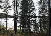 View from deck