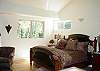 Master Suite - Upper level with King bed