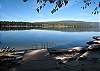 Boat dock/beach area
