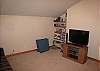 Loft Game area