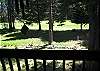 view from upstairs bedroom balcony