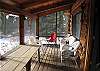 Screened Deck