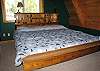 King - upstairs loft