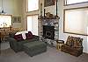 living room - twin sofa sleeper