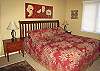 master bedroom - King