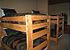 Guest House . Bunk room (4 twins)