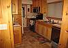 Kitchen - main house