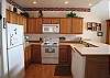 Upstairs Kitchen