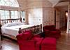 Upstairs Master Loft w/King
