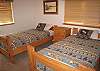 Down stairs bedroom 2 twins