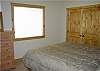 Bedroom 3 - lower level with queen