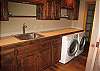 Utility room - down stairs - main hse