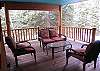 Covered Deck Area