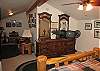 Upstairs Loft Bedroom