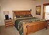 Downstairs Master Bedroom