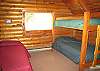 Bedroom 3 - Bunk and Twin
