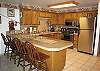Breakfast Bar and Kitchen