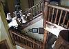 Entry Stair case