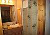Upstairs Bedroom 4 en-suite guest bath