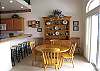 Upstairs Dining Area
