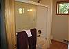 Upstairs bath