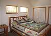 Upstairs Queen Bedroom 1