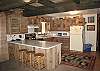 Kitchen and Breakfast Bar