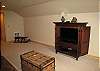Upstairs Loft TV