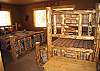 King, Full/twin bunk