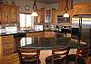 Kitchen &amp; Breakfast Bar