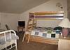 Full/Twin in loft