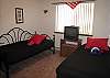 Bedroom 2 - Twins