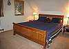 Master King Bed