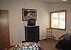 Upstairs Twin Bedroom