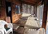 Screened Deck