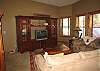 Downstairs Family TV/Game room