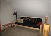 loft with futon