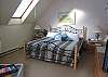 Master Bedroom with King bed