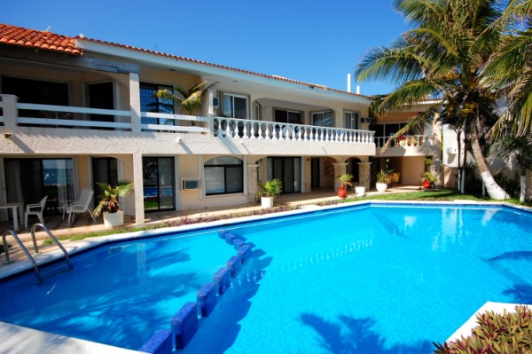 Seven Seas Pool, South Akumal-Thumbnail