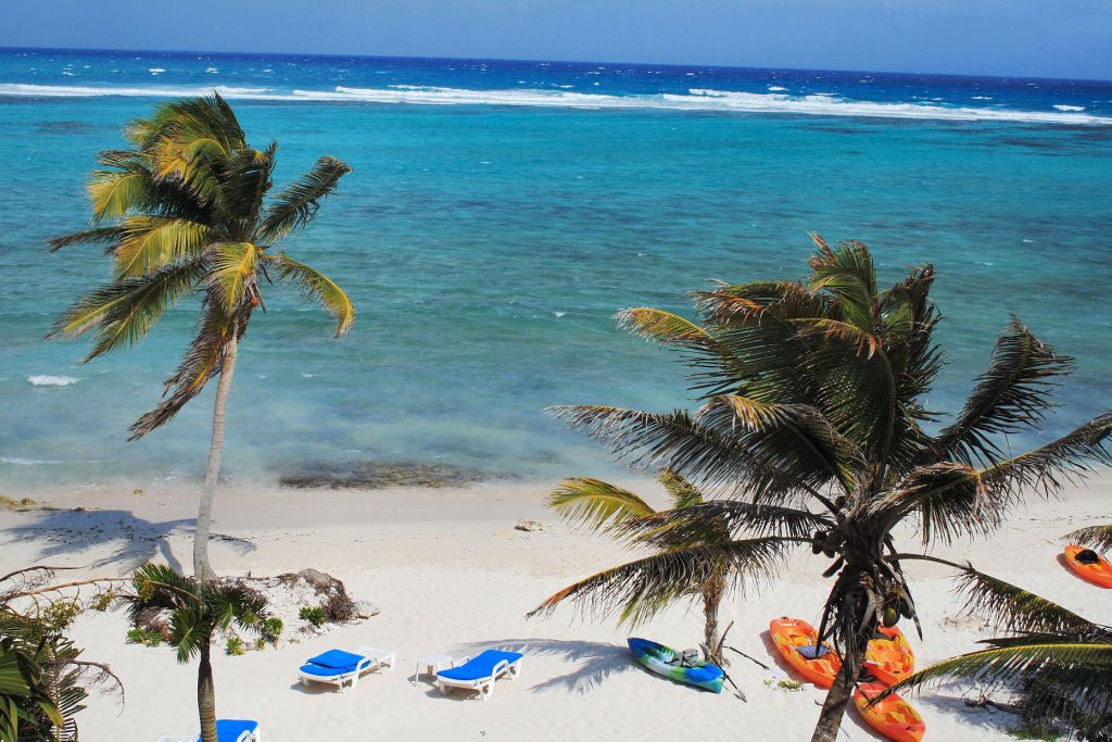 Beach and Bay View-Thumbnail