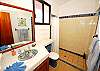 Master ensuite bathroom, Yool Caanal 5, Akumal-Thumbnail