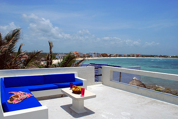 The Roof Top View-Thumbnail