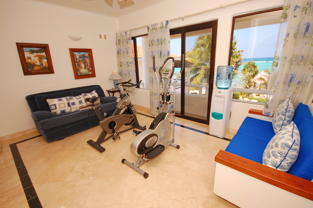 Work out with an ocean view!-Thumbnail