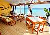 Incredible views! Dining and Living area at Yool Caanal 5 Akumal-Thumbnail