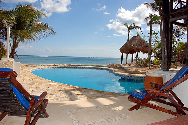 Swimming Pool and Ocean View-Thumbnail