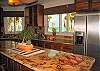 Fabulous ocean view from the kitchen-Thumbnail