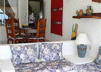  Condominium rental - Interior Photo - Interior, facing entry.